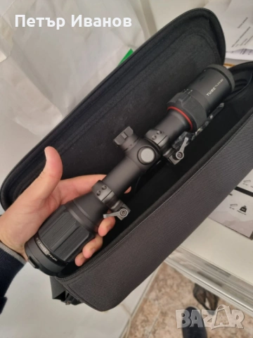 Термален прицел iRay Tube TL35SE