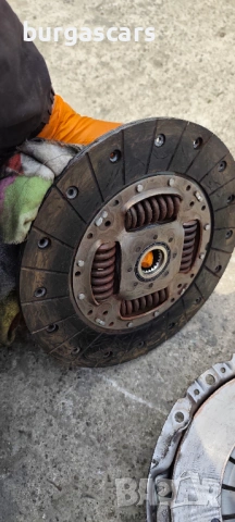 Комплект съединител Peugeot 607 2.2HDI-133к.с., снимка 3 - Части - 54155379