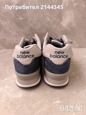 New Balance Сникърси номер 42, снимка 5 - Маратонки - 49313158