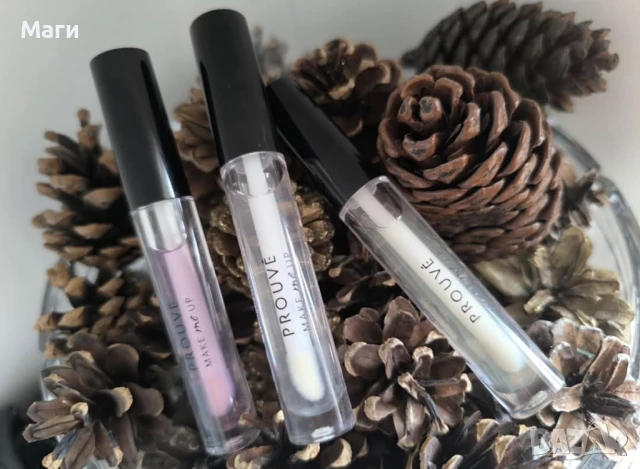 Подхранващи масла за устни , снимка 10 - Козметика за лице - 50529850