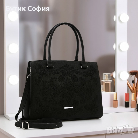 Дамски елегантни чанти, снимка 6 - Чанти - 52638971