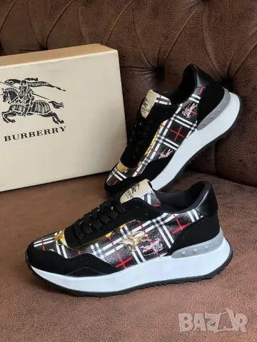 дамски маратонки burberry , снимка 1 - Маратонки - 46869791