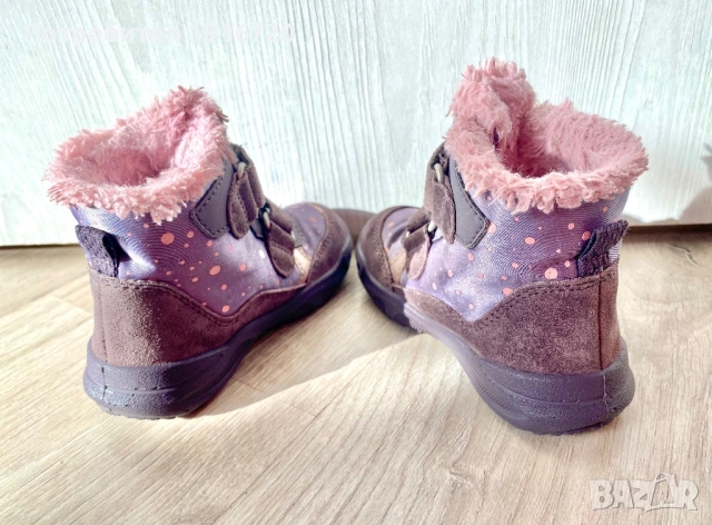 Апрески Superfit за момиче, снимка 2 - Детски боти и ботуши - 53119813