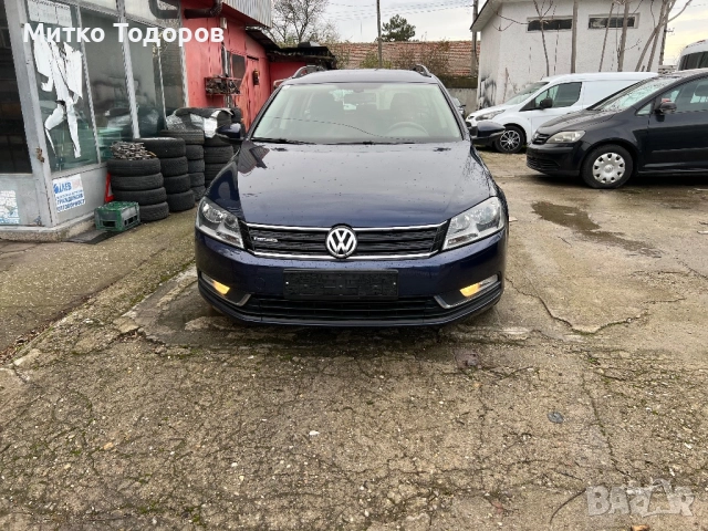 VWПасат , снимка 3 - Автомобили и джипове - 52589689