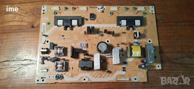 POWER BOARD TNPA5361 2BP от LCD Panasonic TX-L32C3ES Display:VVX32H100G00. Работещ.