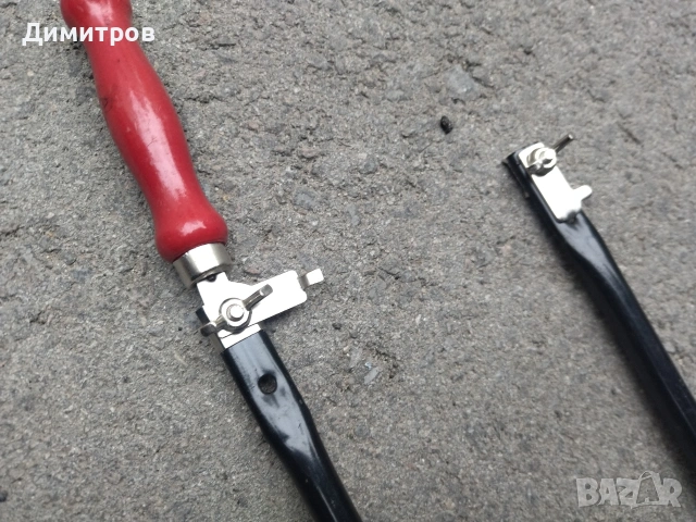 Инструменти и чукове, снимка 2 - Други инструменти - 54043715