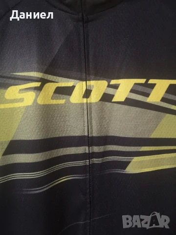 Вело екип Scott , снимка 3 - Аксесоари за велосипеди - 50464656