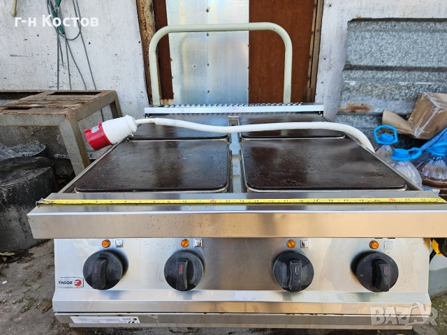 Фурна Печка за Агнета Прасенца за готвене печене професионална трифазна 18kw., снимка 9 - Обзавеждане на кухня - 52774790