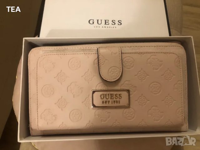 Дамска чанта GUESS, снимка 1 - Чанти - 46876822