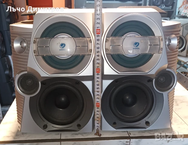 PHILIPS FWB C720/01, снимка 1