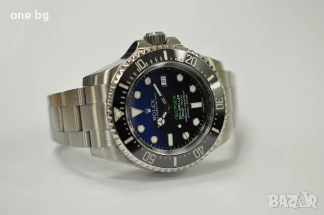 мъжки часовник Rolex Deepsea, снимка 5 - Мъжки - 47710504