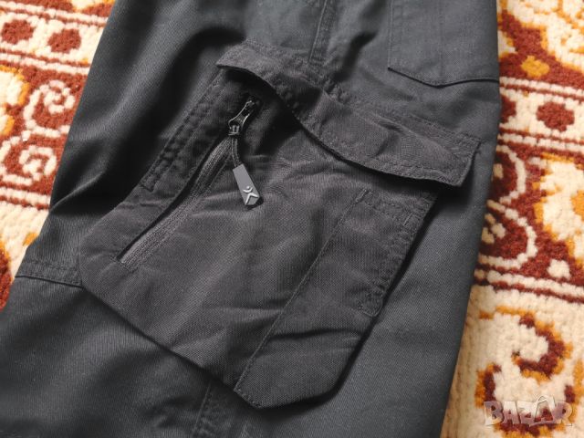 Planam / S* / мъжки работен панталон с джобове за наколенки / състояние: ново, снимка 10 - Спортна екипировка - 45251448