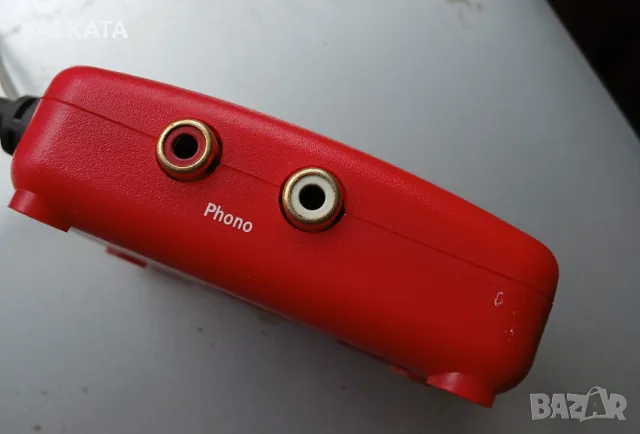 Грамофонен преамп  Phono Preamp, снимка 2 - Грамофони - 47062160