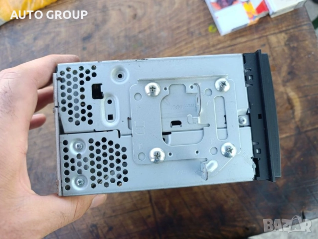 Радио CD за Нисан Кашкай / Nissan Qashkaq, снимка 5 - Части - 51509143