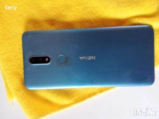 Продавам Нокия смартфон за части Варна Център , снимка 2 - Резервни части за телефони - 52568849