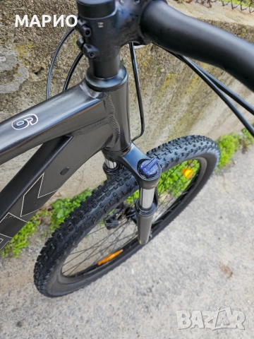 Trek Marlin 29 цола 1x10 Deore М размер рамка заключваща вилка, снимка 6 - Велосипеди - 53073428