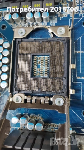 Gigabyte GA-EX58-UD3R, снимка 4 - Дънни платки - 54296349