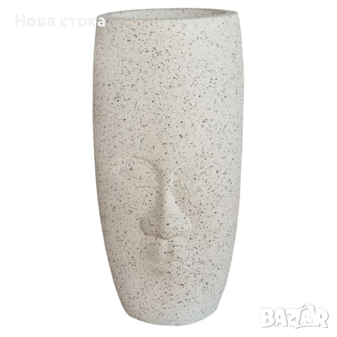 Кашпа лице, 30*31*68 см, снимка 1