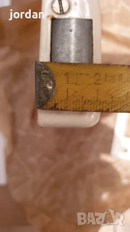 Допълнителна брава, снимка 3 - Железария - 51646125