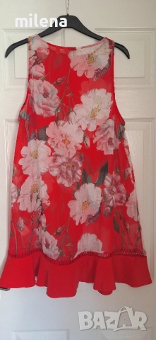 Ted Baker рокли за плаж С/Мразмер, снимка 3 - Бански костюми - 51489394
