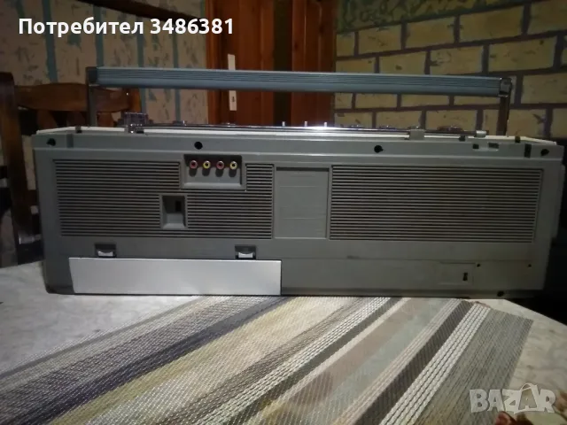 SANYO M-W25K, снимка 2 - Радиокасетофони, транзистори - 48428492