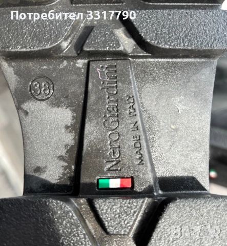 Дамски кубинки GIARDINI  MADE IN ITALY🇮🇹 , снимка 11 - Дамски боти - 53596184