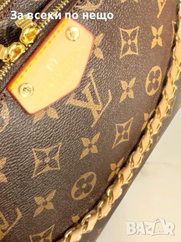 Louis Vuitton Дамска Чанта Луис Витон - Налични Различни Цветове Код E591, снимка 5 - Чанти - 50913190