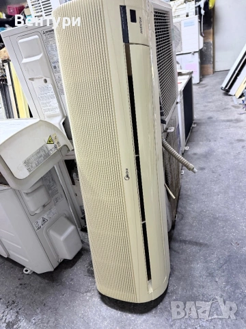 Инверторен климатик Мидеа 24 ка