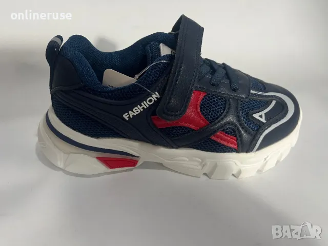 Детски маратонки плат, снимка 1