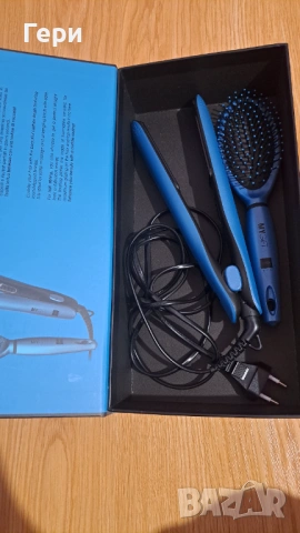 Преса за коса + подарък