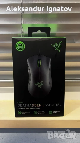 RAZER Deathadder essential, снимка 1