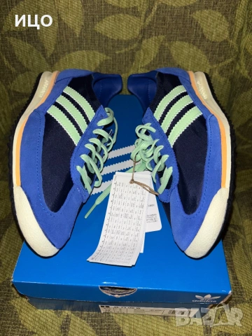 Нови Дамски маратонки Adidas SL 72 OG W, снимка 8 - Маратонки - 53156710