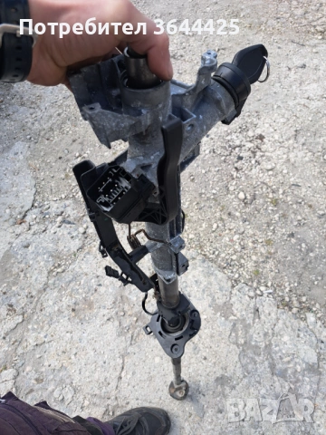 Кормилен прът Бмв е46 320д 150кс, снимка 2 - Части - 53886568