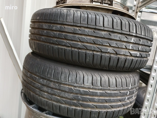 2 бр. Летни 185 60 15 нексен