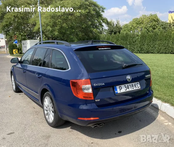 Продавам Skoda Superb Mk II Facelift Kombi - модел 2014, снимка 5 - Автомобили и джипове - 47356296