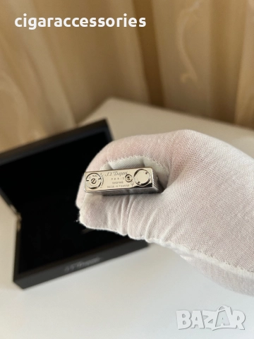 Запалка S.T. Dupont Joker – 2 пламъка, снимка 7 - Запалки - 52666149