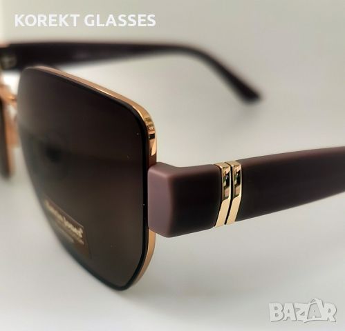 Katrin Jones HIGH QUALITY POLARIZED 100% UV защита, снимка 5 - Слънчеви и диоптрични очила - 45120426