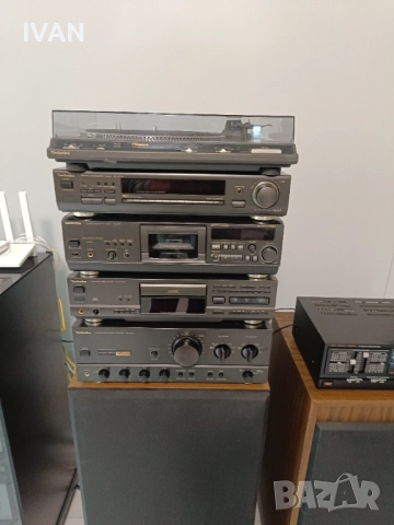 Продавам система техникс 