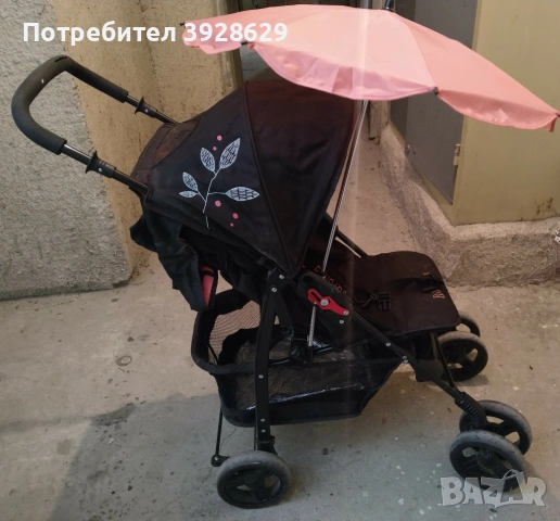 Продавам детска количка, снимка 3 - Детски колички - 54193790