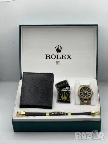 подаръчни комплекти Rolex , снимка 4 - Подаръци за мъже - 49116606