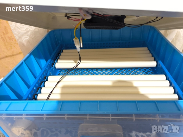 инкубатори 64 яйца , снимка 3 - Кокошки и пуйки - 51910600