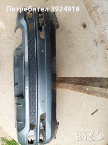 Q3 задна броня за ауди Q3 