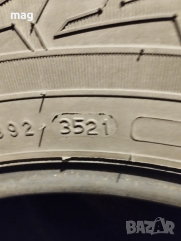 225 75 16 CP Мишелин Аджилис Nokian C SNOW PROOF, снимка 6 - Гуми и джанти - 52508410