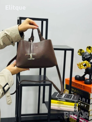 чанти TOD’S MİKRO SMALL SİZE ➡️23 CM ⬆️17 CM , снимка 5 - Чанти - 53359968