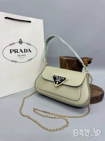 чанти prada, снимка 11 - Чанти - 50760269