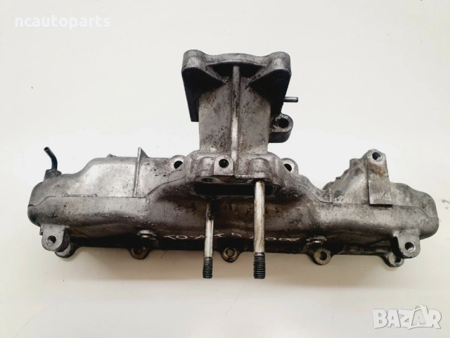 Всмукателен колектор за TOYOTA AVENSIS 2.0 дизел 126 коня 1AD-FTV 2008, снимка 3 - Части - 53187535