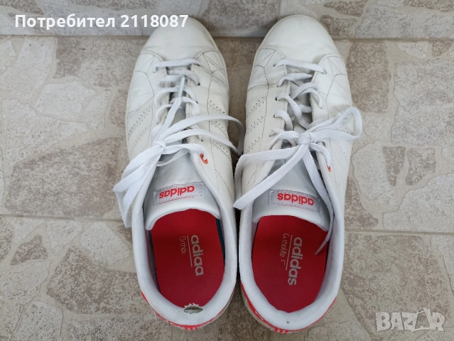 Adidas кецове 40, 41, снимка 4 - Кецове - 53983558