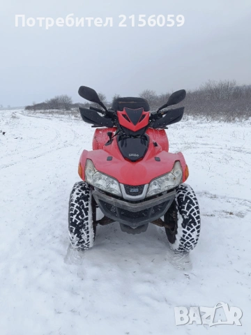 Атв Sym 250cc 20kc, снимка 7 - Мотоциклети и мототехника - 53205993