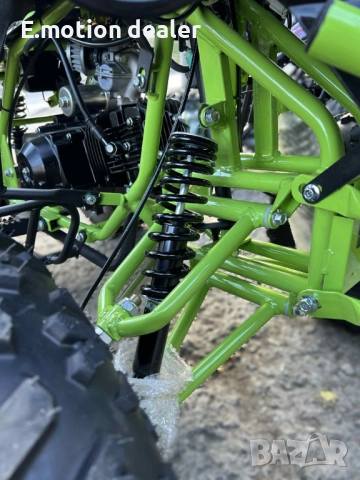 ATV 125cc / АТВ Kxd Pro 125 кубика , снимка 11 - Мотоциклети и мототехника - 52773776