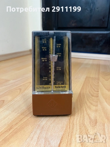 Метроном Wittner